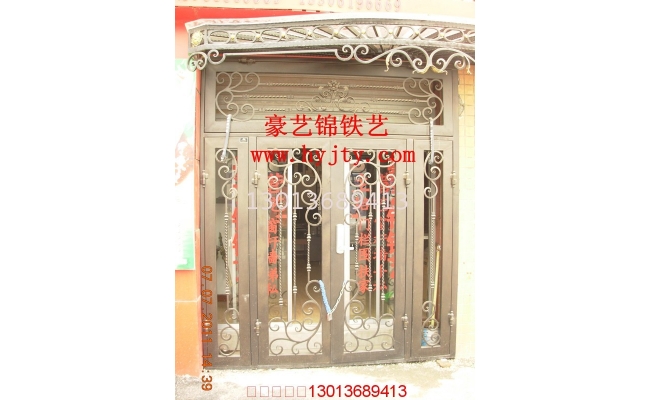 進(jìn)戶門